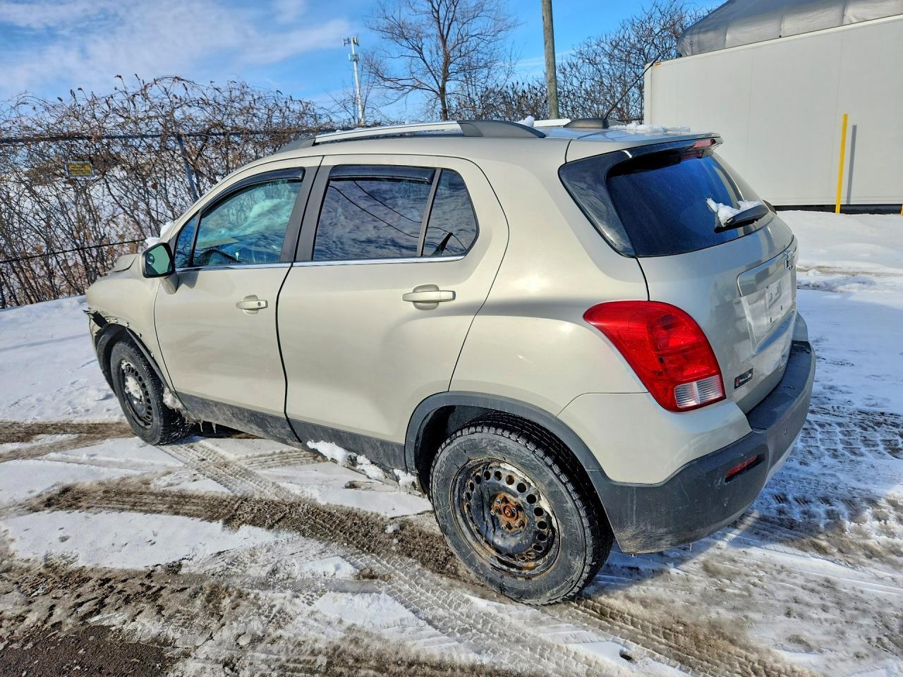 2015 Chevrolet Trax 2Lt - zdjęcie 2