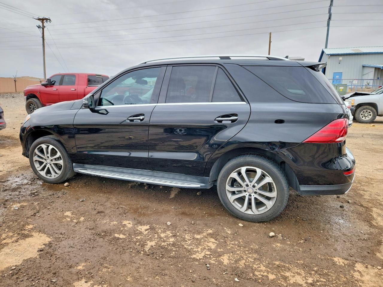 2016 Mercedes-Benz Gle 350 - zdjęcie 2