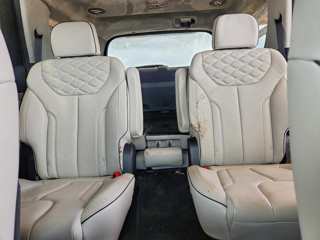 2022 Hyundai Palisade Calligraphy - zdjęcie 10