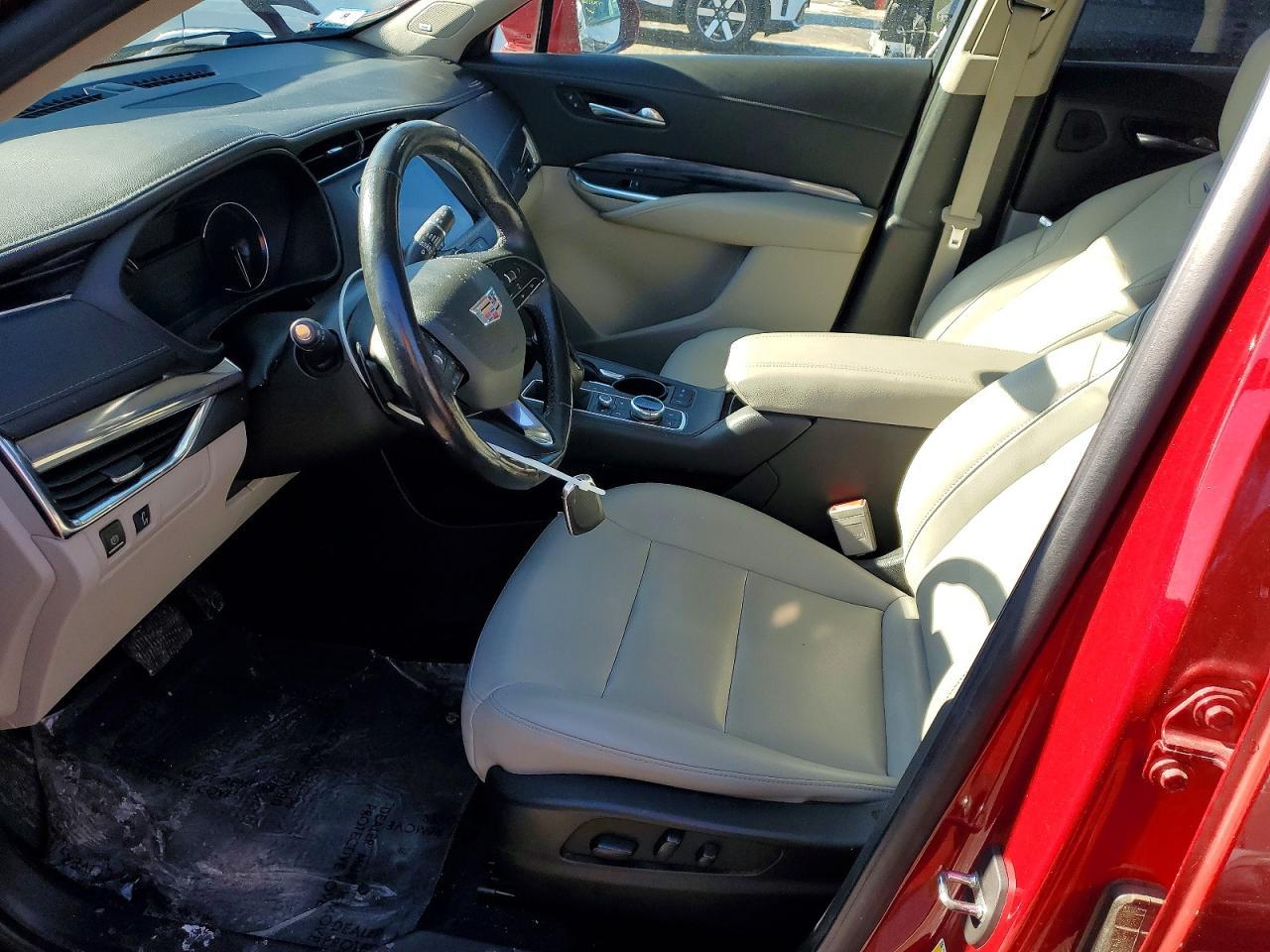 2019 Cadillac Xt4 Luxury - zdjęcie 7