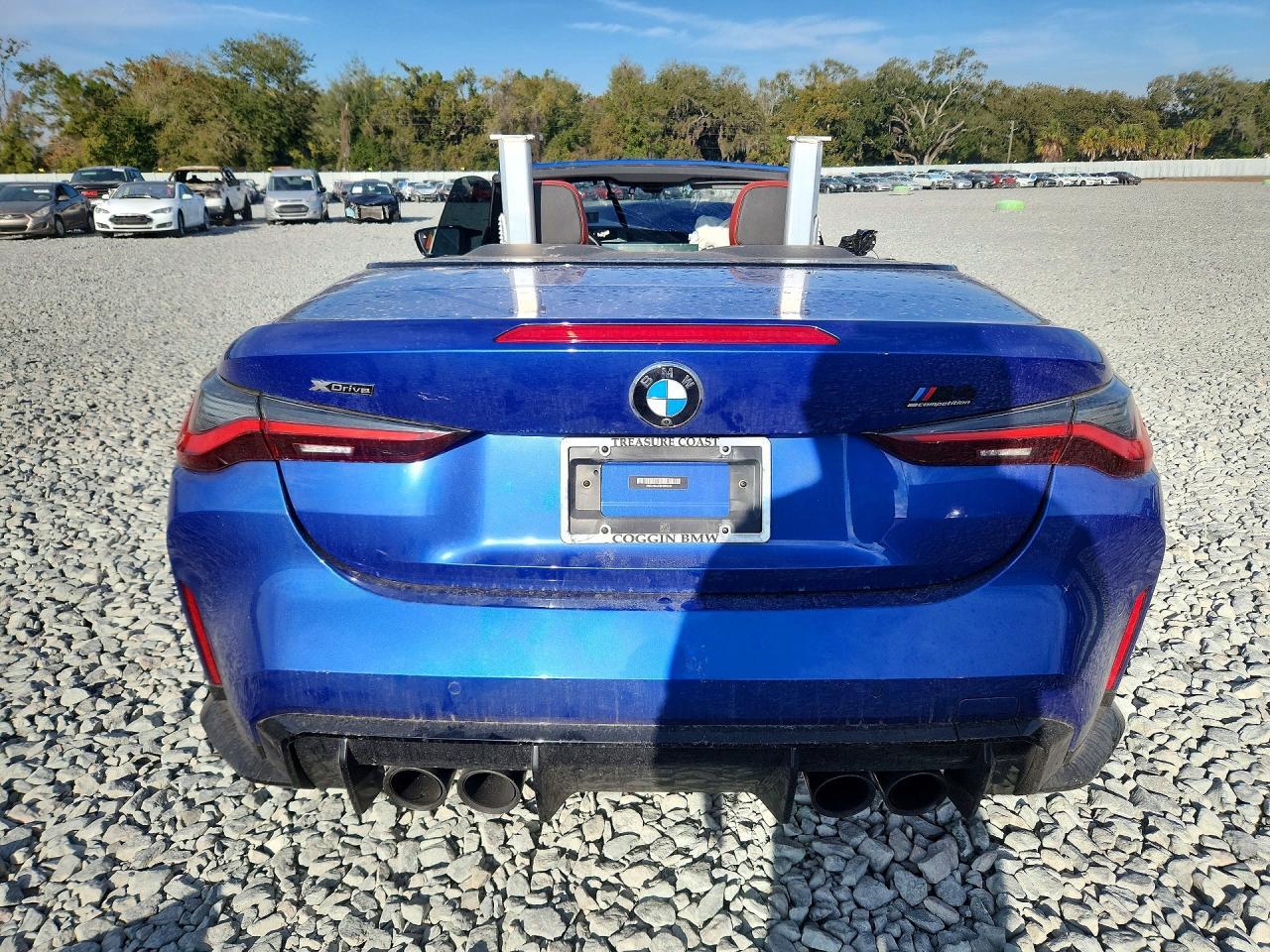 2024 BMW M4 Competition - zdjęcie 6