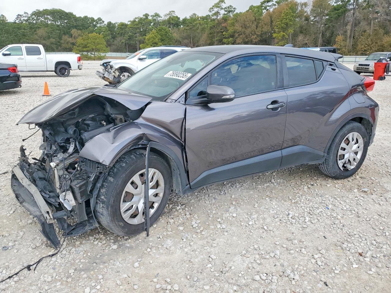 2021 Toyota C-Hr Le - zdjęcie główne