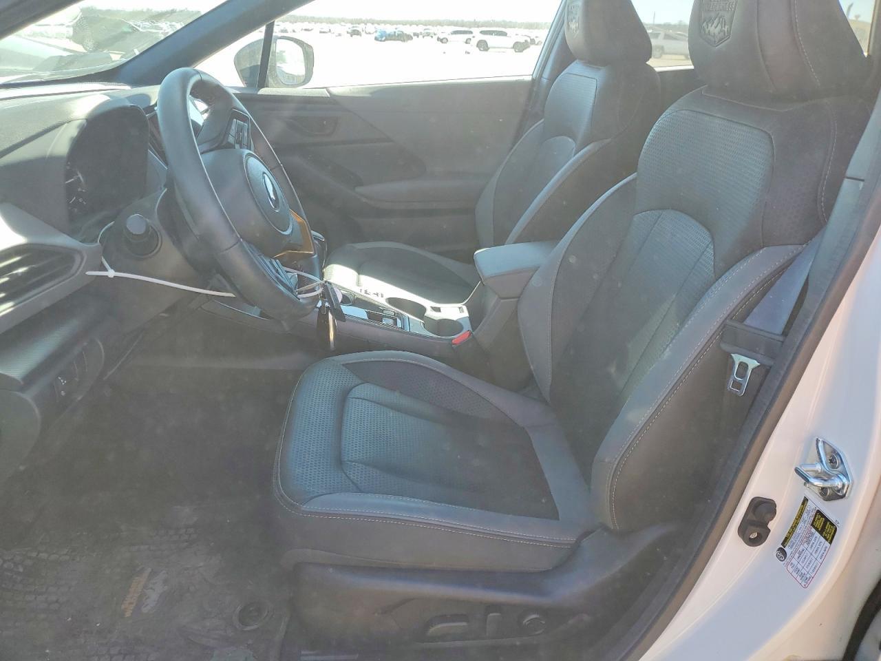 2025 Subaru Crosstrek Wilderness - zdjęcie 7