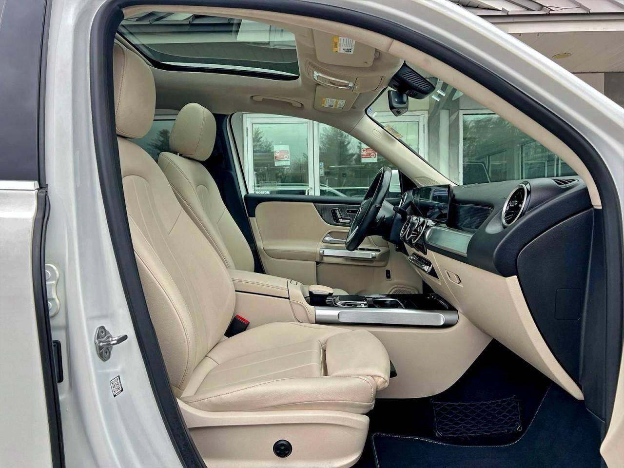 2020 Mercedes-Benz Glb 250 4Matic - zdjęcie 5