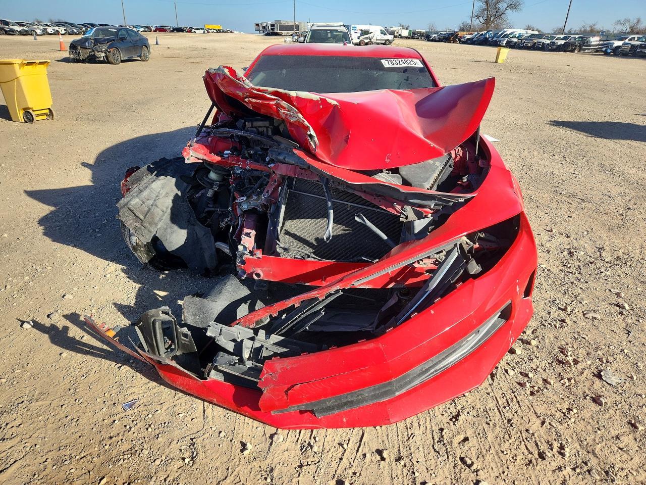 2018 Chevrolet Camaro Lt - zdjęcie 5