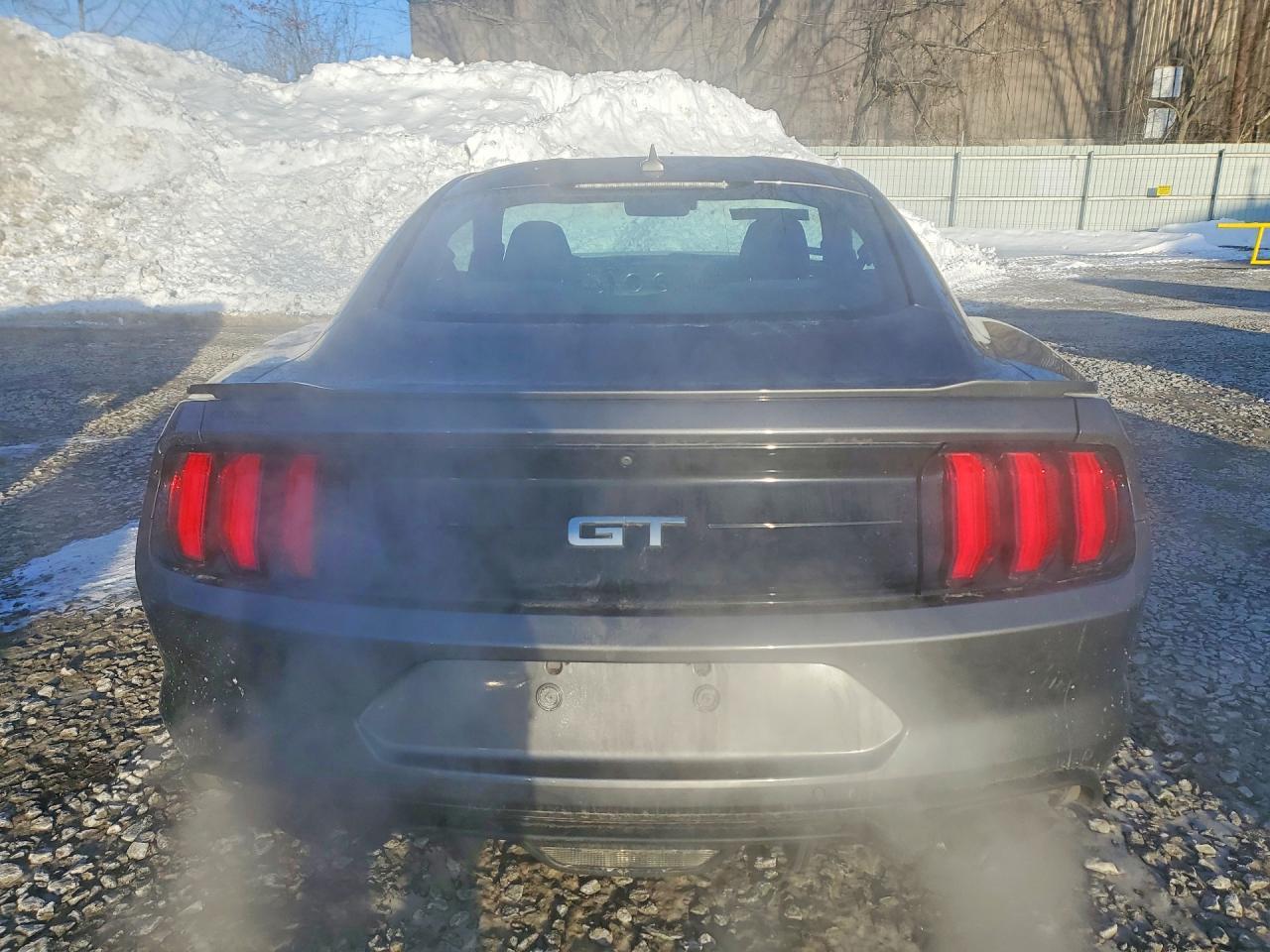 2021 Ford Mustang Gt - zdjęcie 6