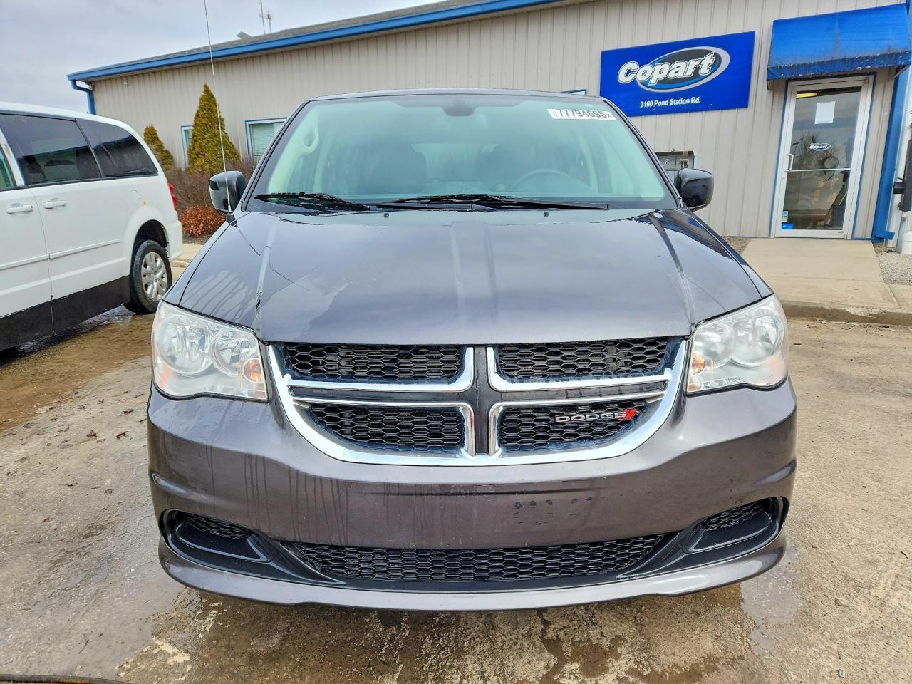 2019 Dodge Grand Caravan Se - zdjęcie 5