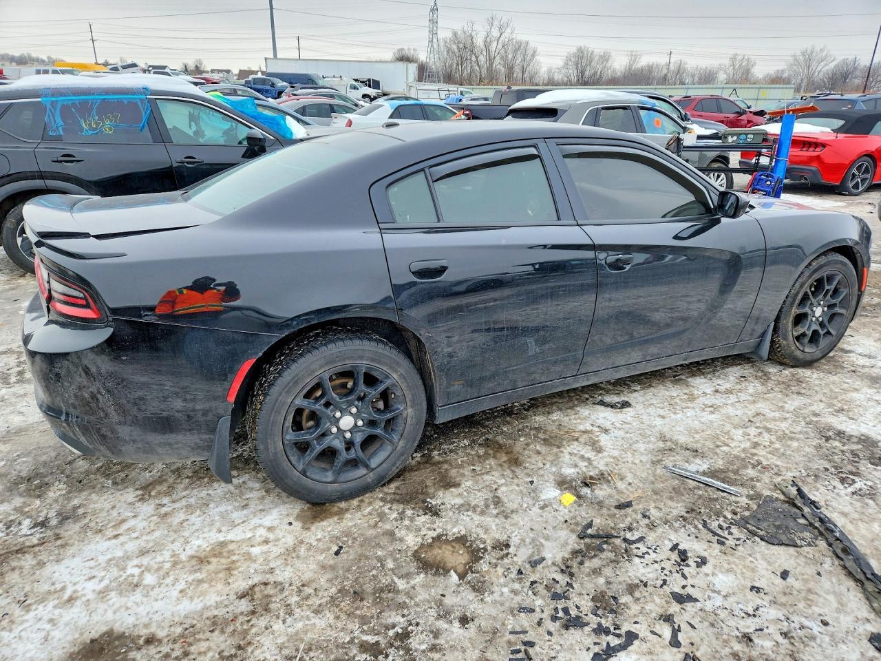 2016 Dodge Charger Se - zdjęcie 3