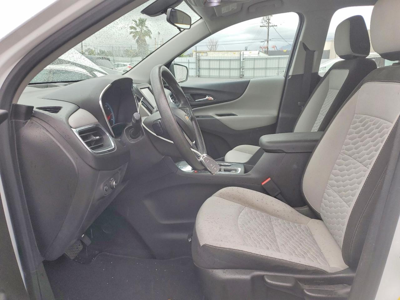 2019 Chevrolet Equinox Ls - zdjęcie 7