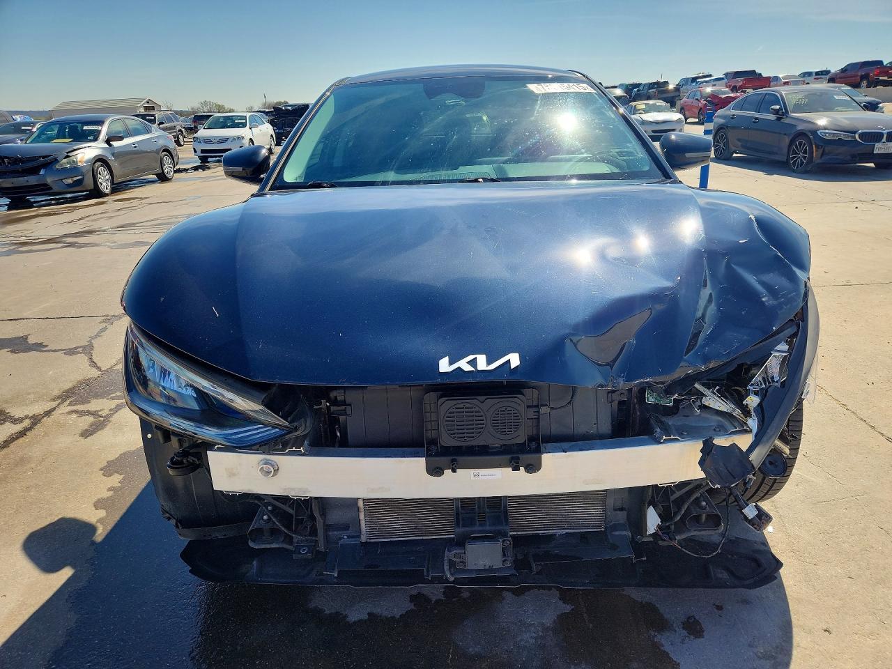 2022 Kia Ev6 Light - zdjęcie 5