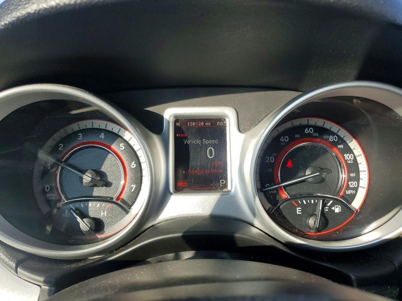 2018 Dodge Journey Se - zdjęcie 9