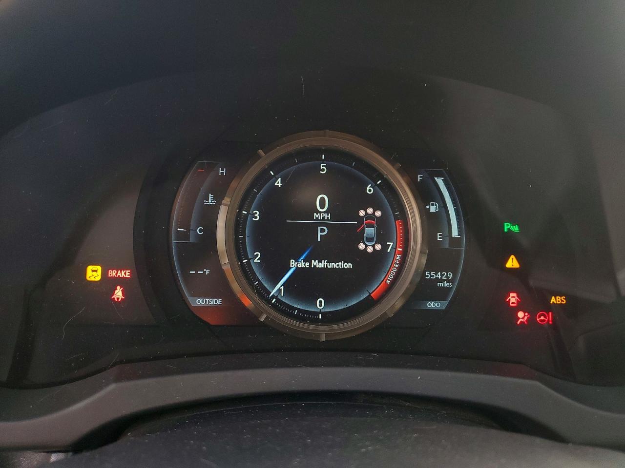 2016 Lexus Rc 300 Base - zdjęcie 9