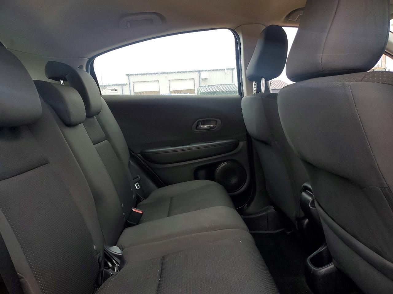 2020 Honda Hr-V Lx - zdjęcie 10