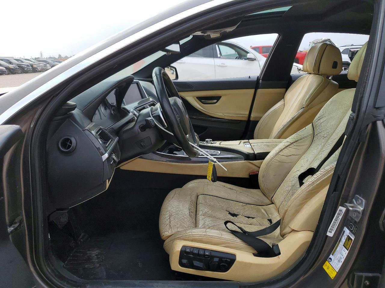 2013 BMW 640 I - zdjęcie 7