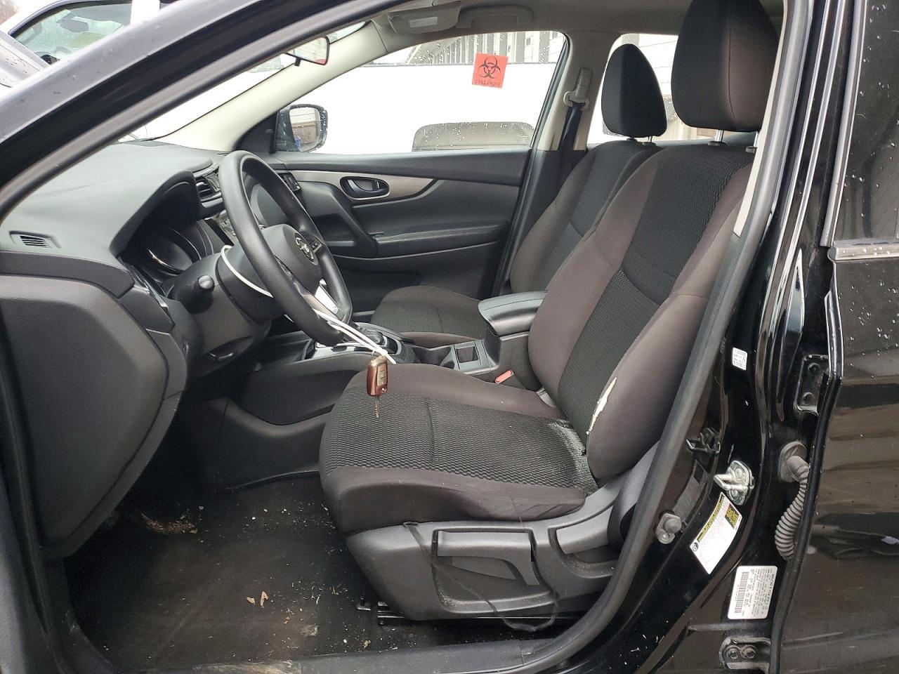 2018 Nissan Rogue Sport S - zdjęcie 7