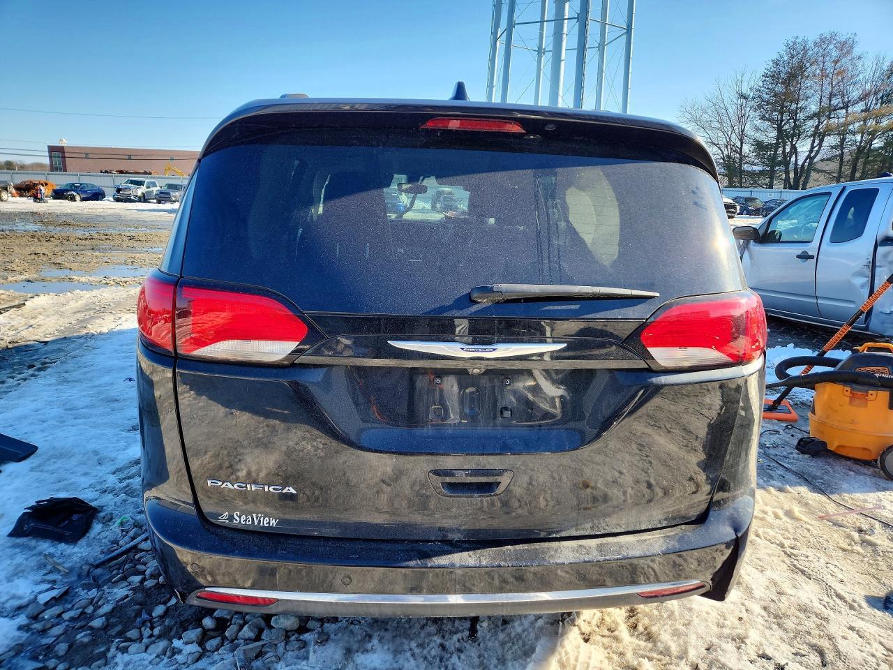 2020 Chrysler Pacifica Touring L - zdjęcie 6