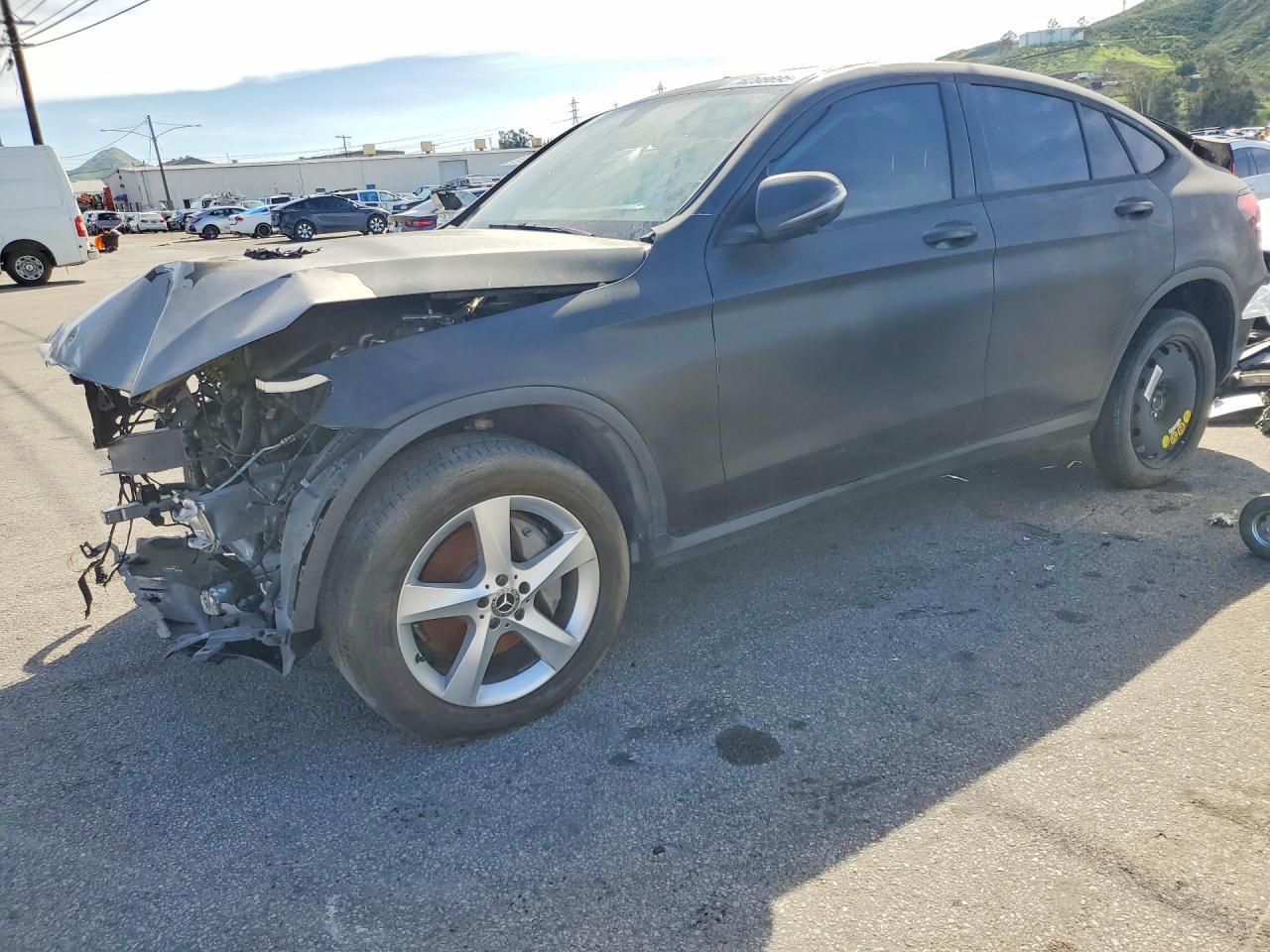 2020 Mercedes-Benz GLC