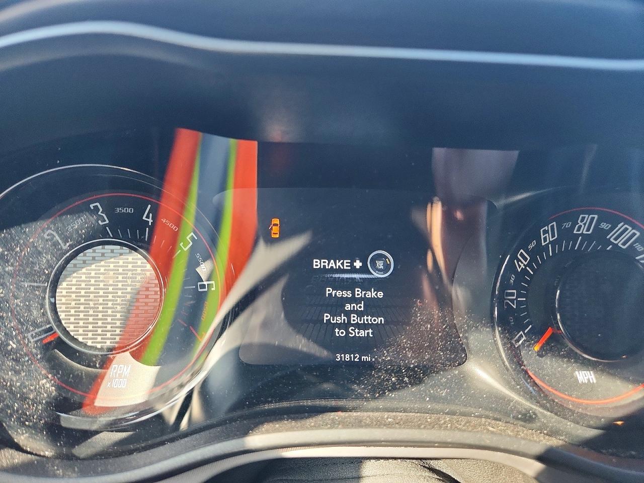 2023 Dodge Challenger Gt - zdjęcie 9