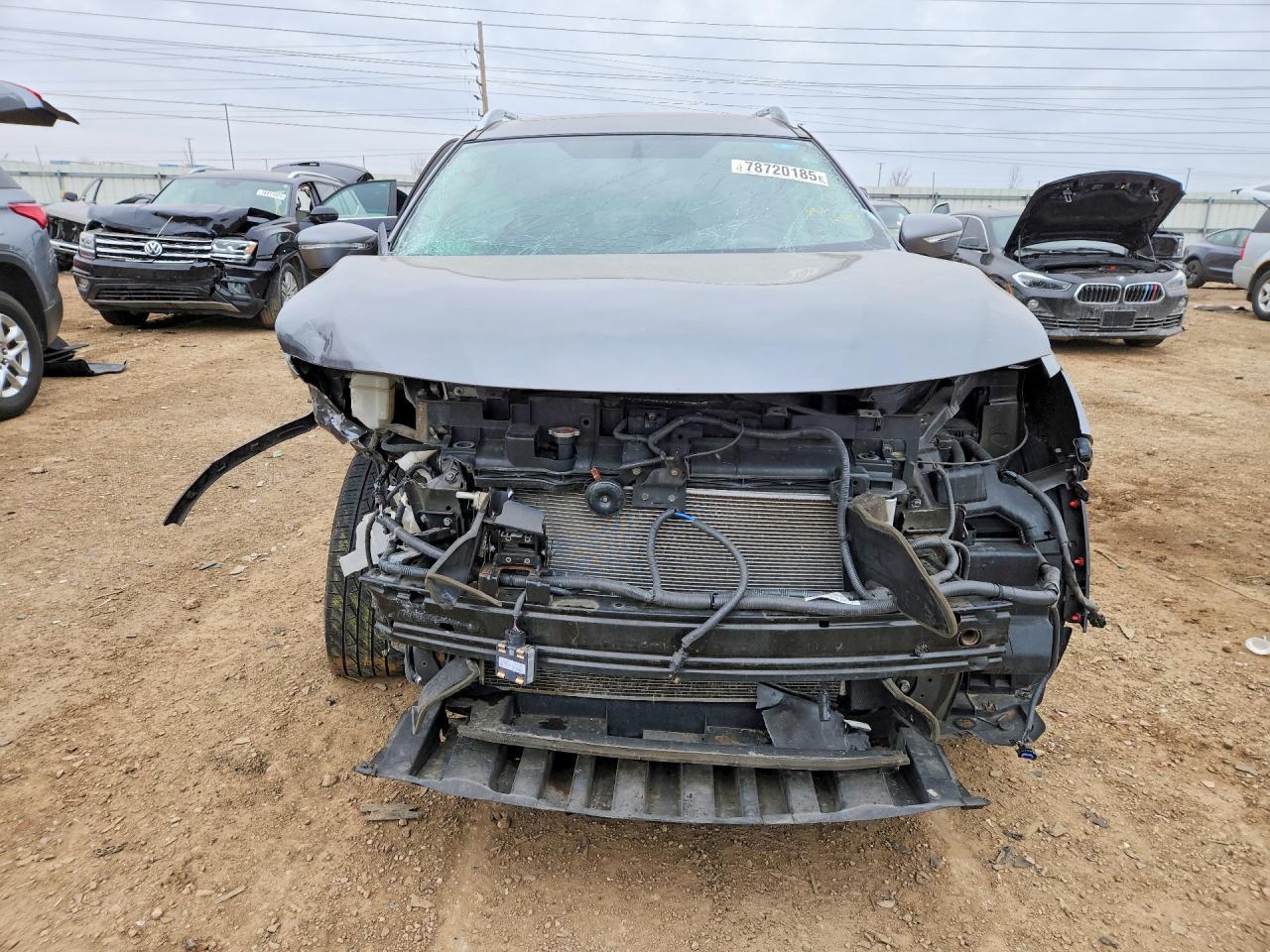 2015 Niss Rogue - zdjęcie 5