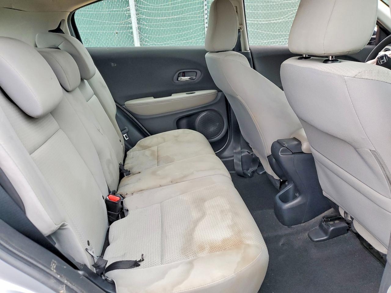2019 Honda Hr-V Lx - zdjęcie 10