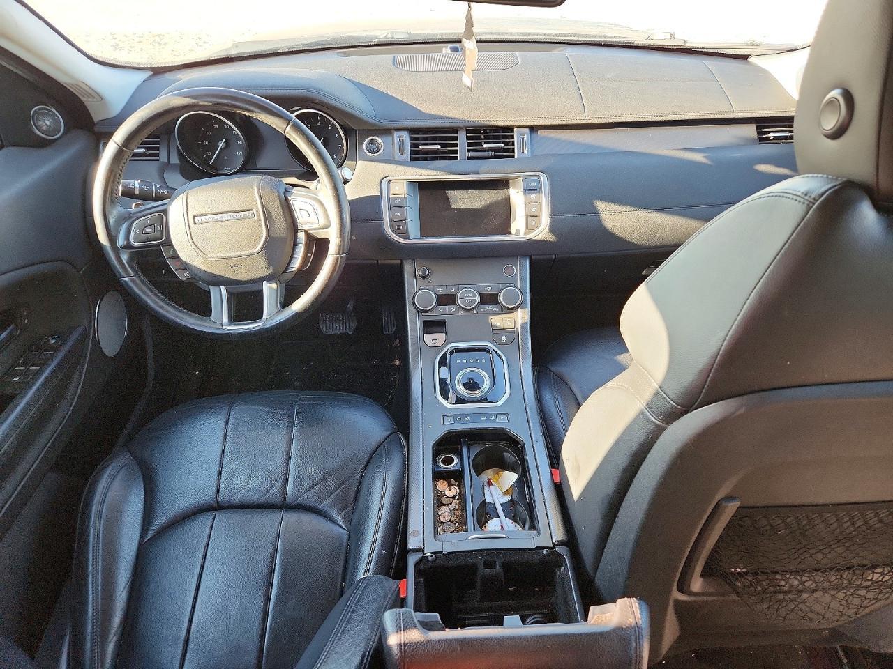 2018 Land Rover Range Rover Evoque Se - zdjęcie 8