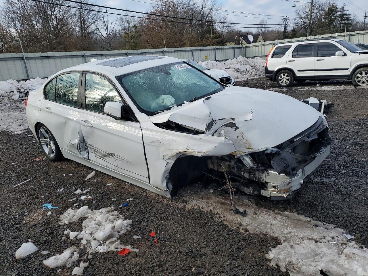 BMW Seria 3 - zdjęcie 4