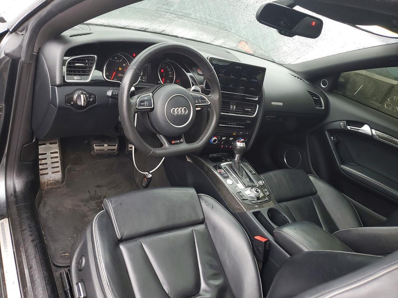 2014 Audi Rs5 - zdjęcie 8