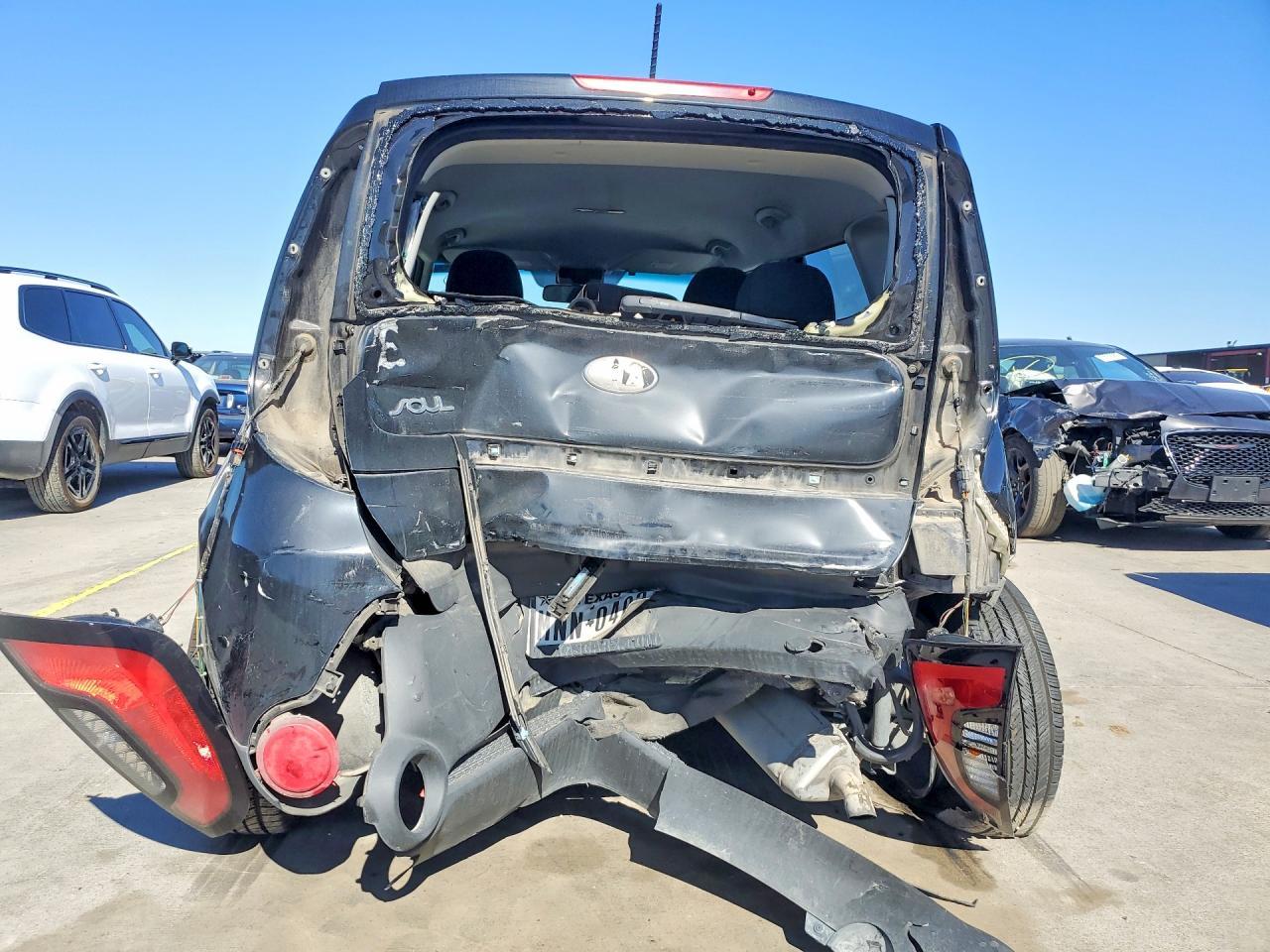 2014 Kia Soul Base - zdjęcie 6