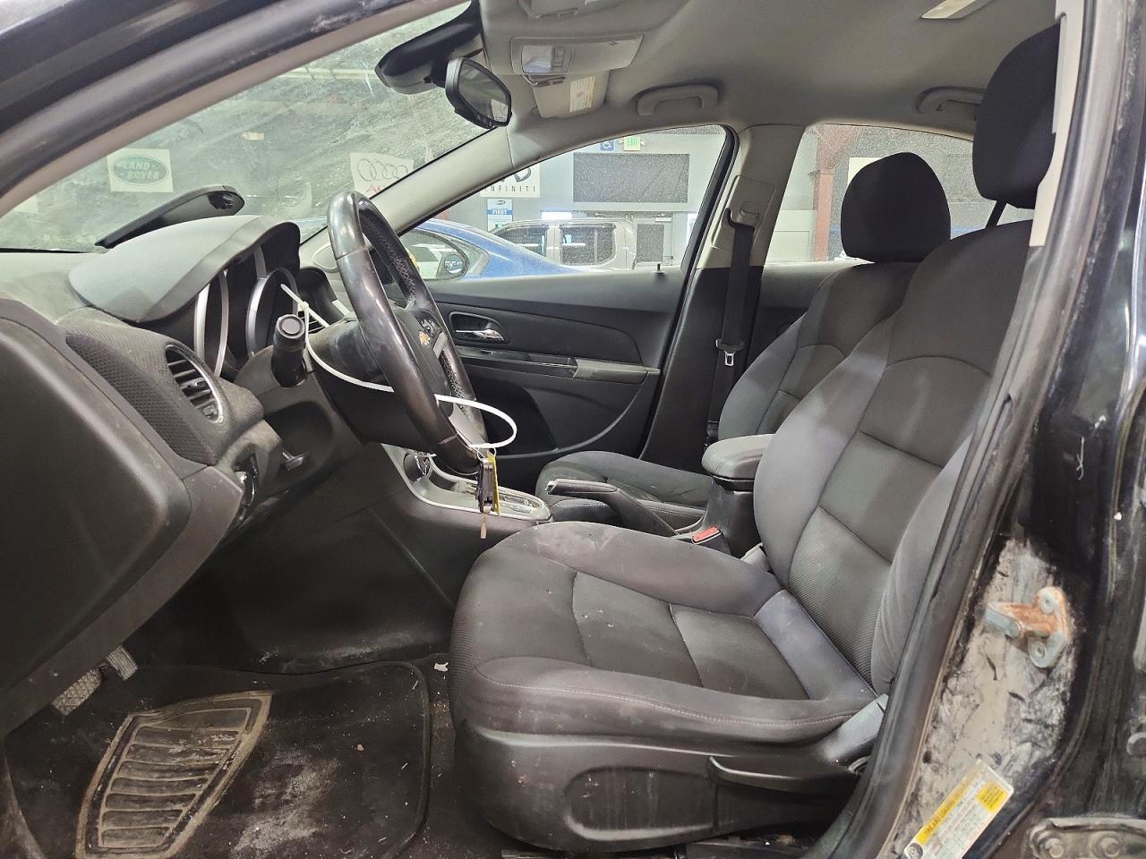 2013 Chevrolet Cruze Lt - zdjęcie 7