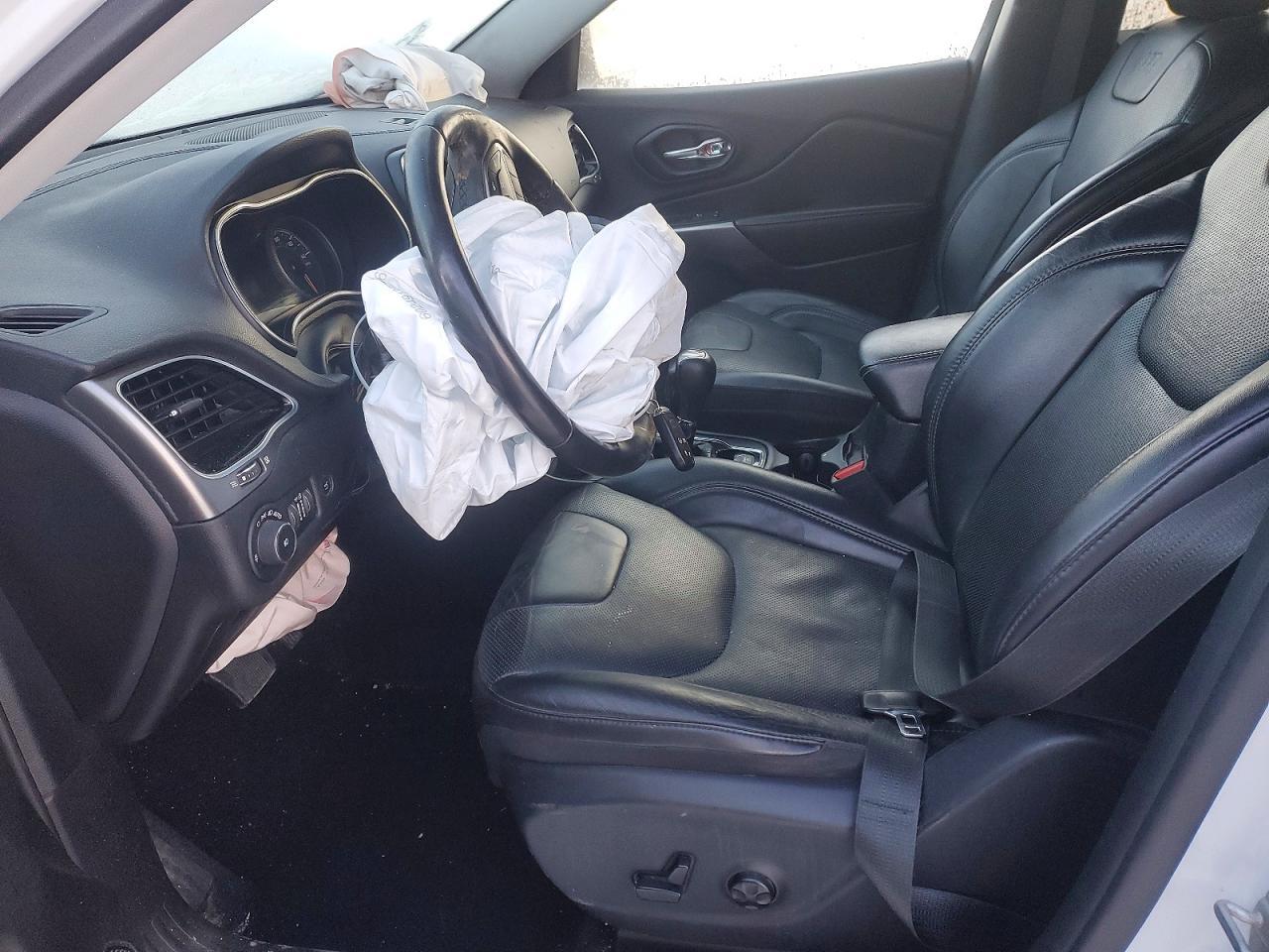 2019 Jeep Cherokee Limited - zdjęcie 7