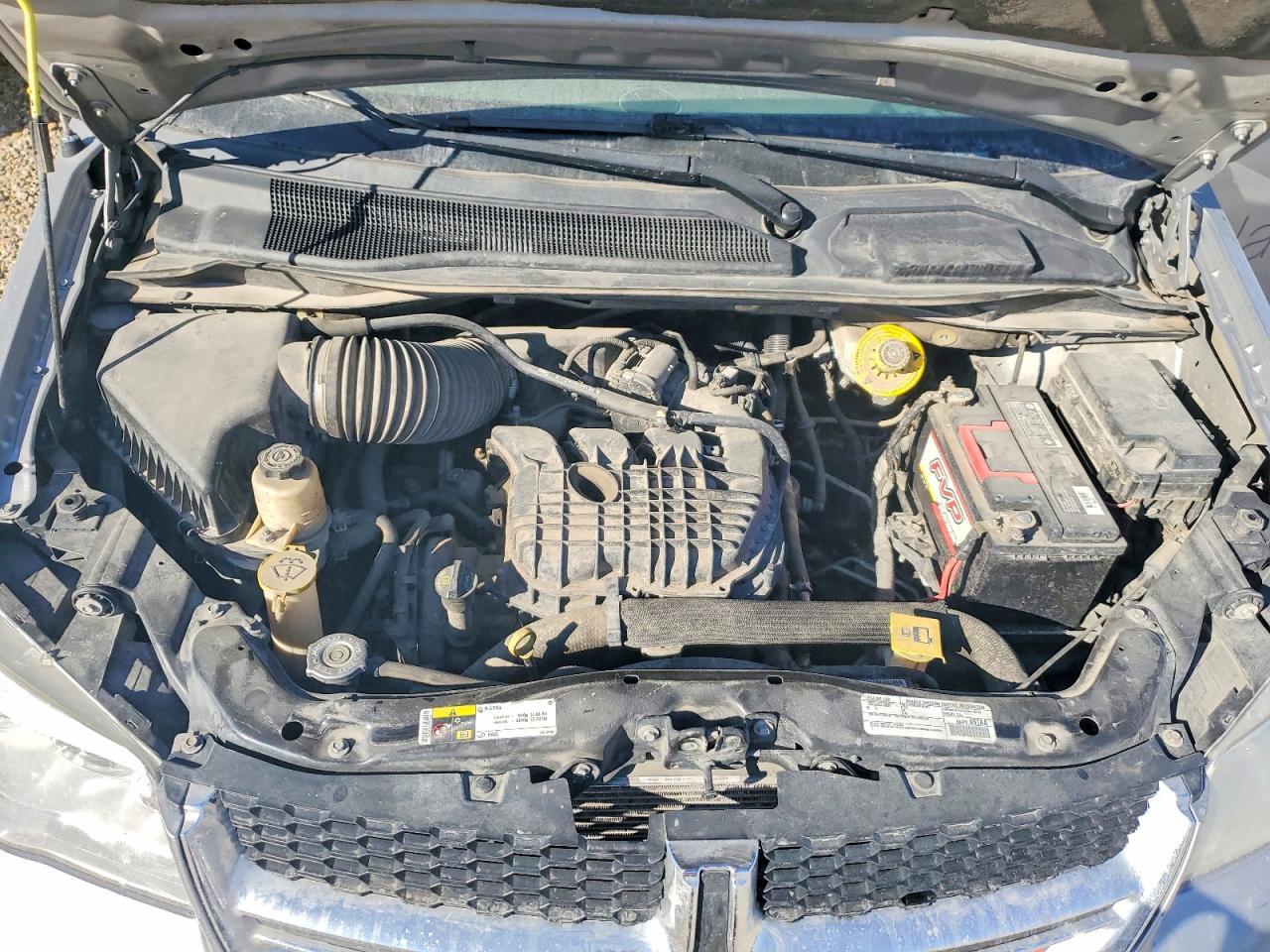 2020 Dodge Grand Caravan Se - zdjęcie 12