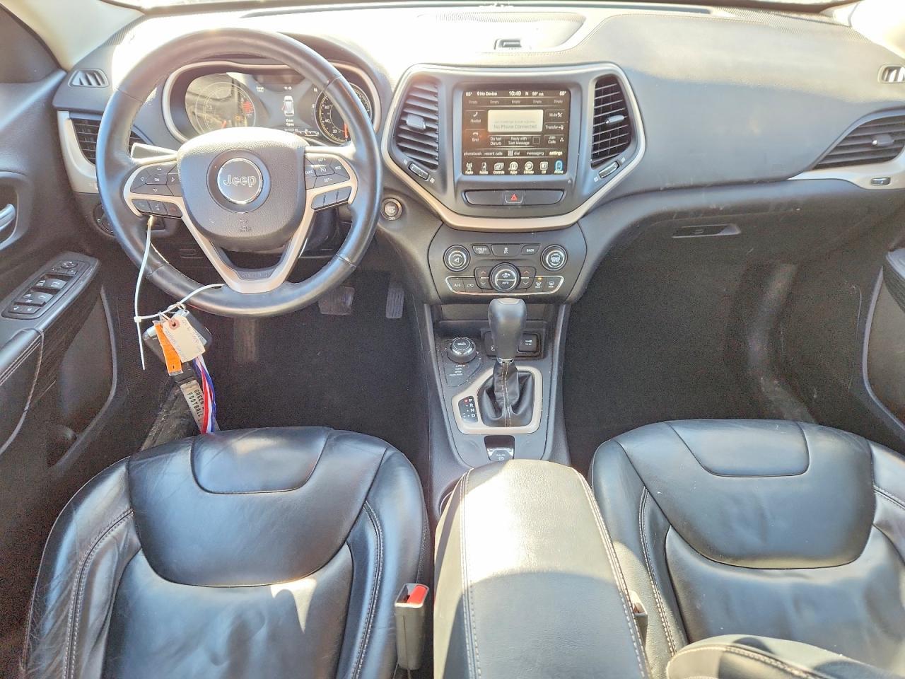 2016 Jeep Cherokee Limited - zdjęcie 8