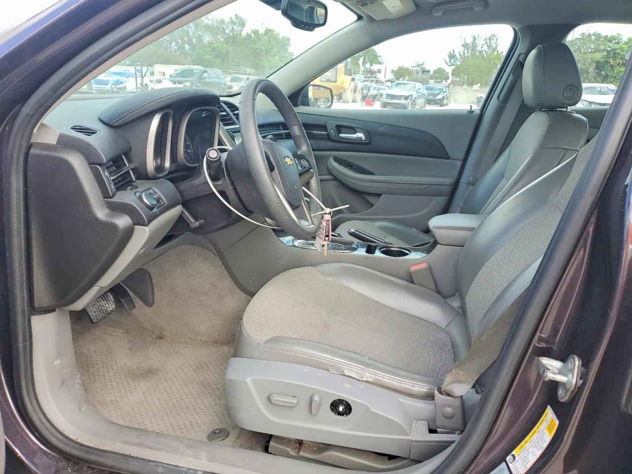 2015 Chevrolet Malibu 1Lt - zdjęcie 7