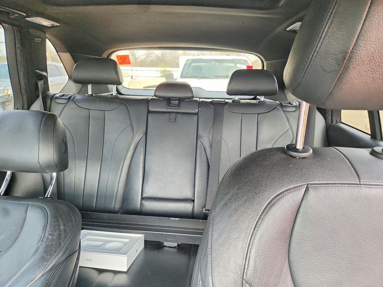 2016 BMW X5 xDrive35I - zdjęcie 10