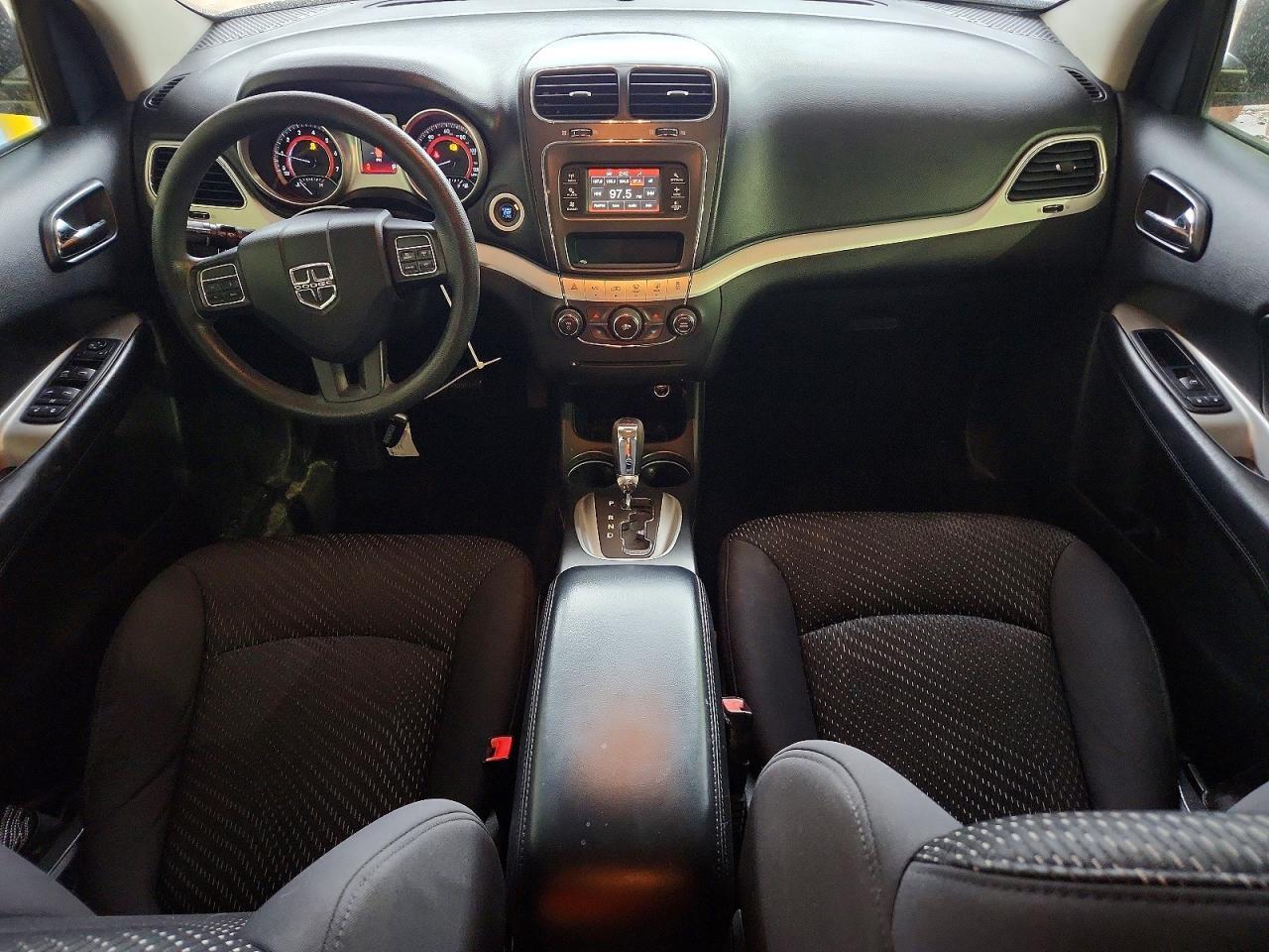 2013 Dodge Journey Se - zdjęcie 8