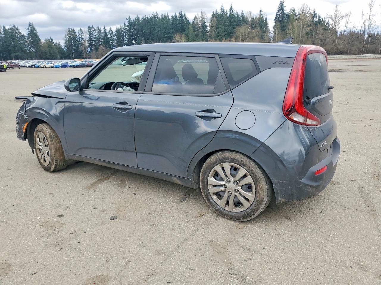 2022 Kia Soul Lx - zdjęcie 2