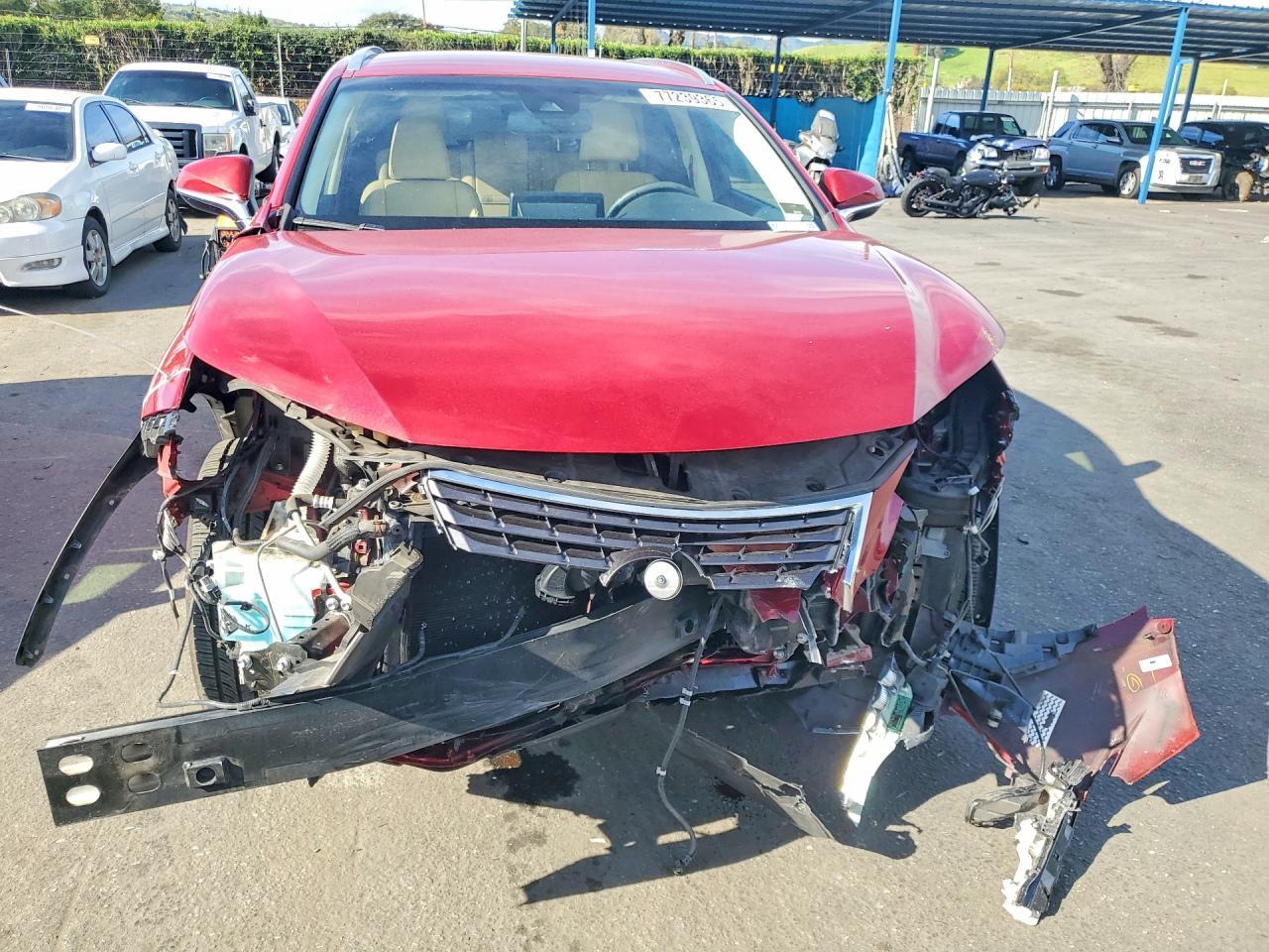 2018 Lexus Nx300 - zdjęcie 5