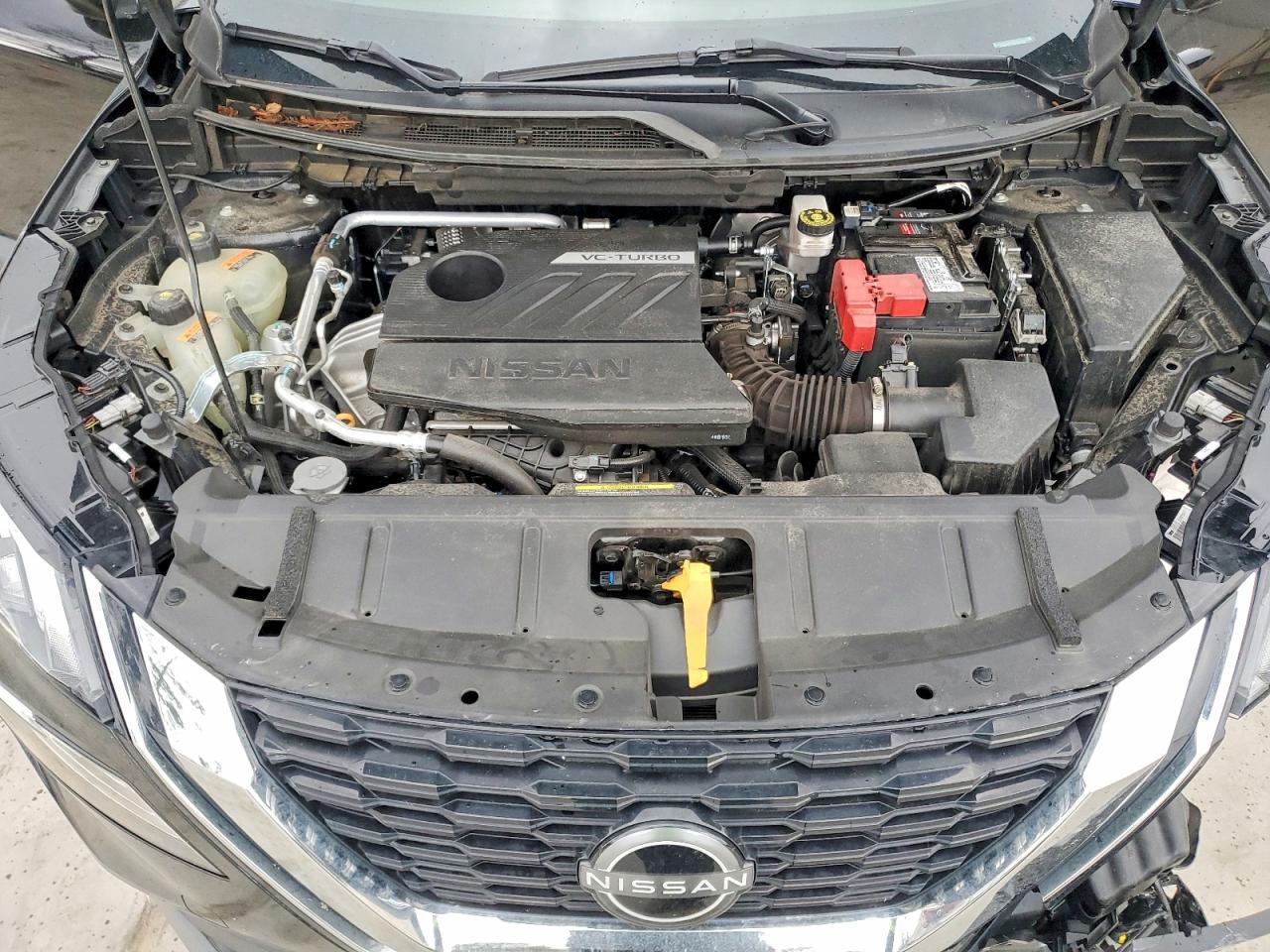 2022 Nissan Rogue Sv - zdjęcie 12