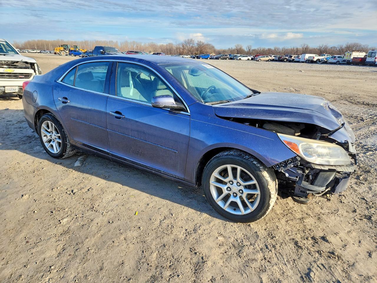 2014 Chevrolet Malibu 1Lt - zdjęcie 4