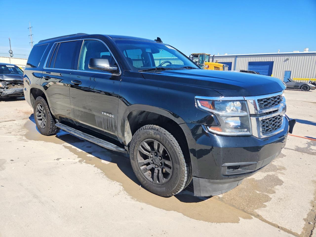 2020 Chevrolet Tahoe C1500 Ls - zdjęcie 4