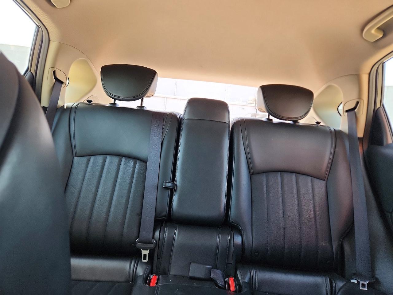 2017 Infiniti Qx50 - zdjęcie 10