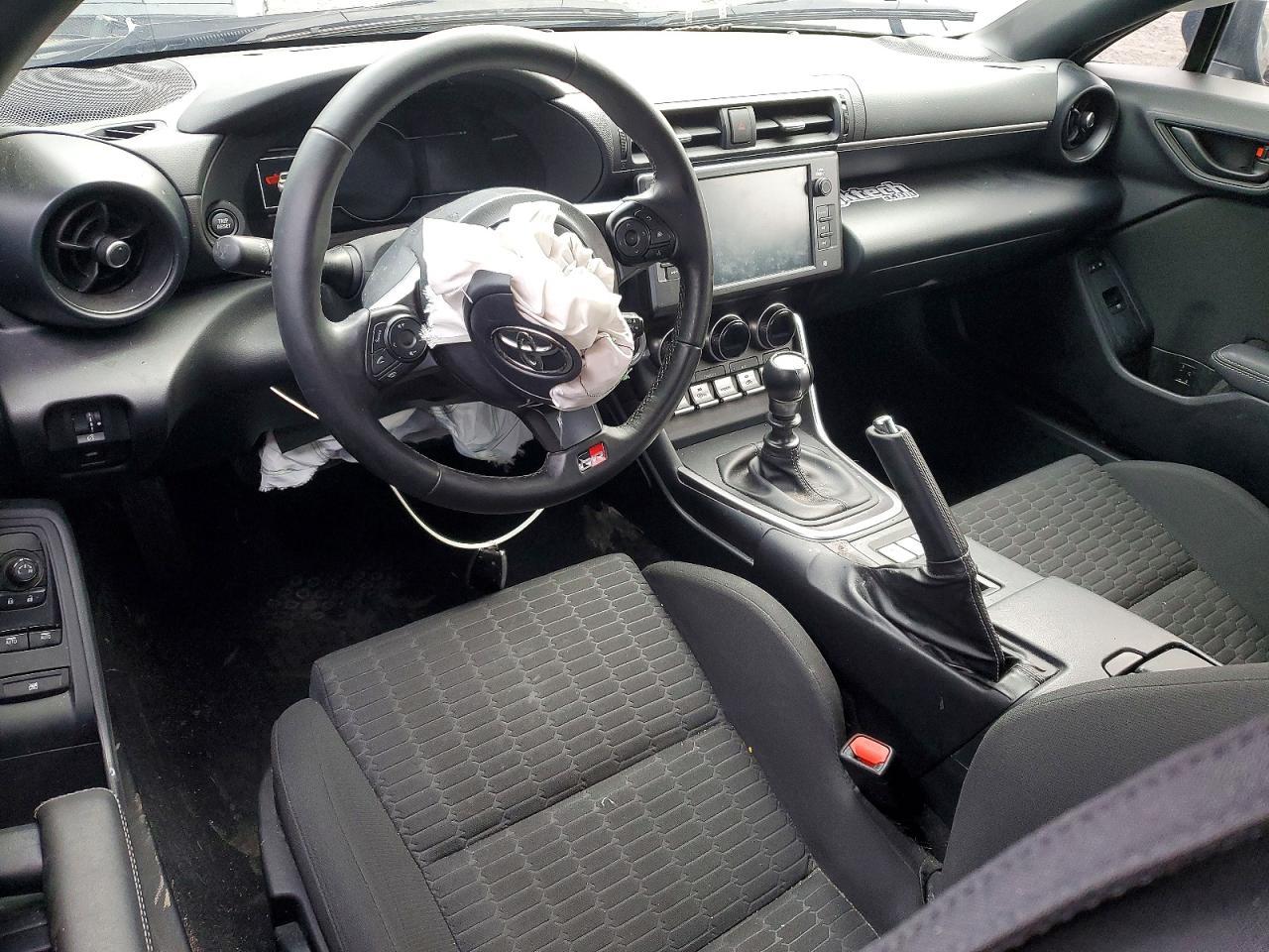 2024 Toyota Gr86 Base - zdjęcie 8