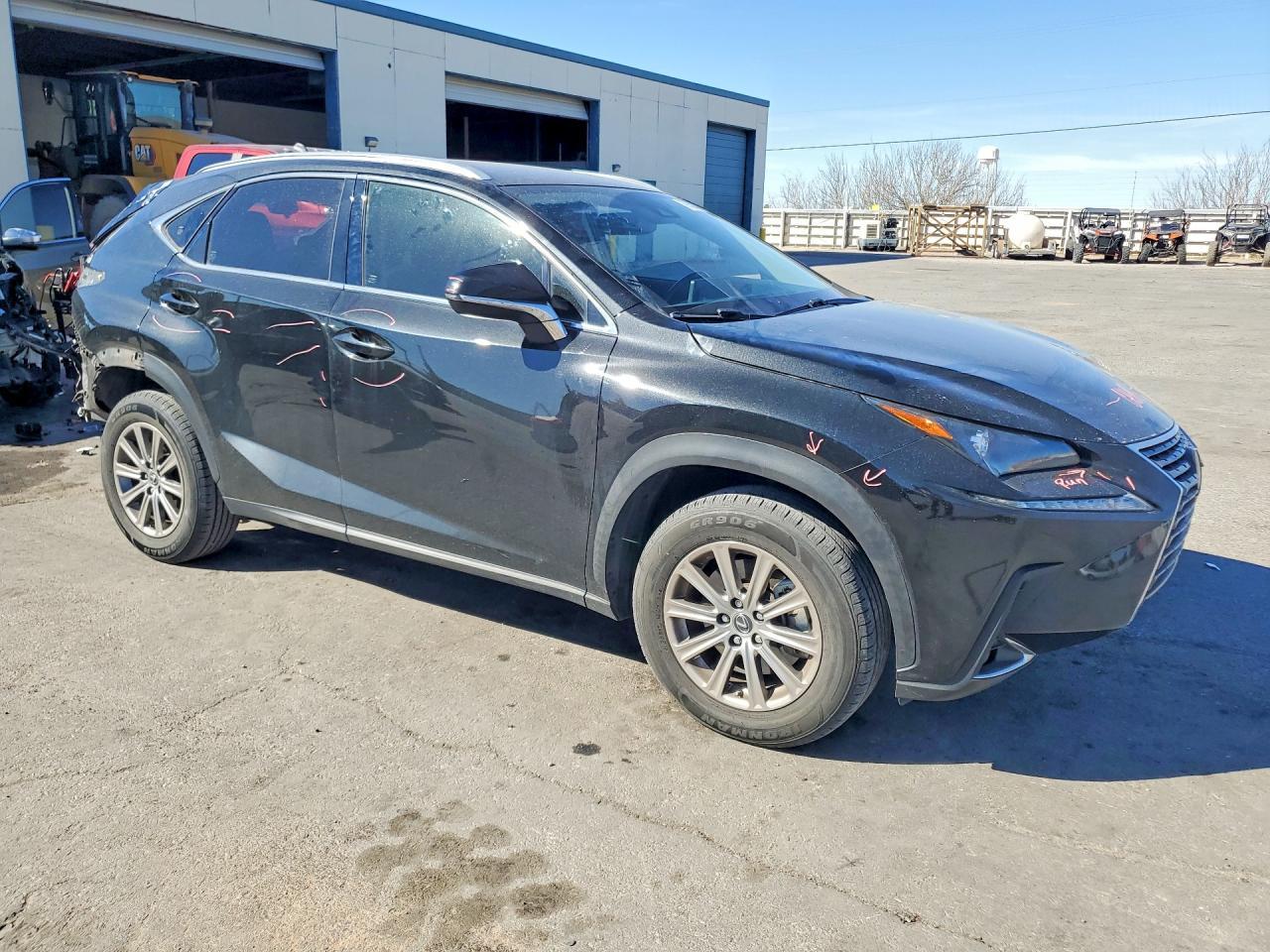 2020 Lexus Nx 300 Base - zdjęcie 4