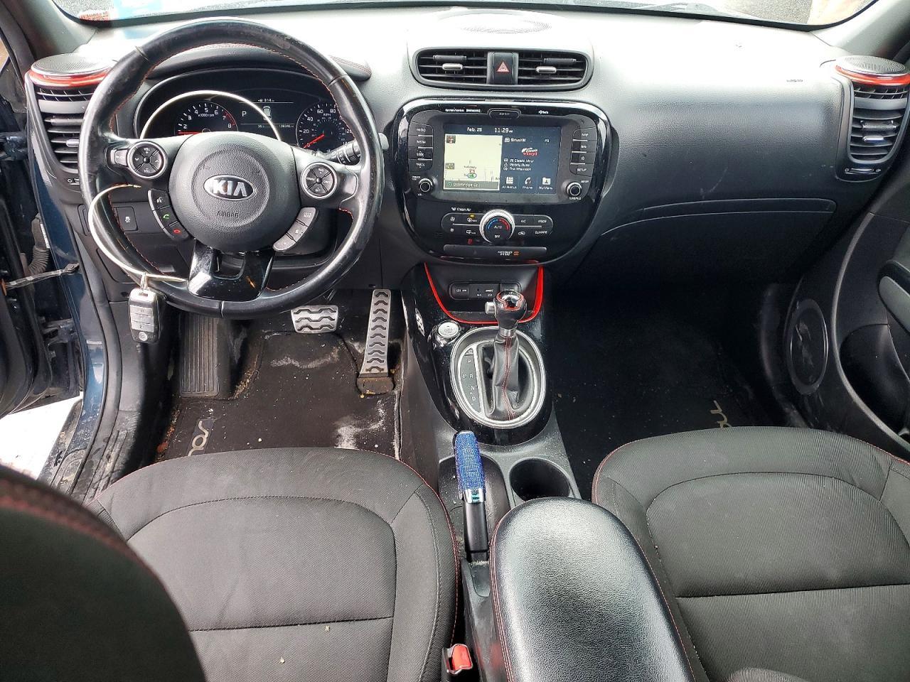 2018 Kia Soul + - zdjęcie 8