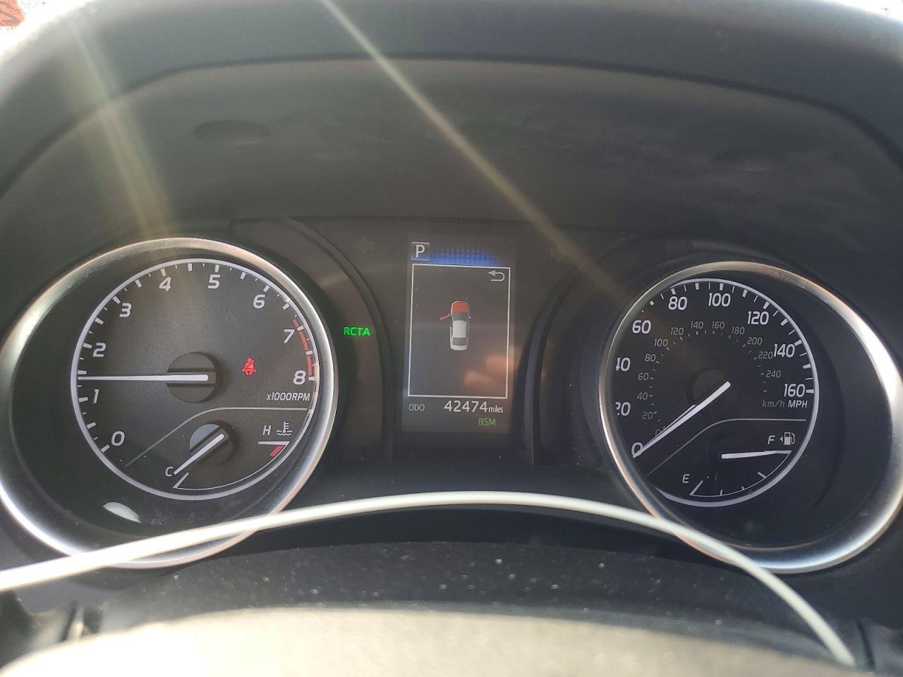 2018 Toyota Camry L - zdjęcie 9