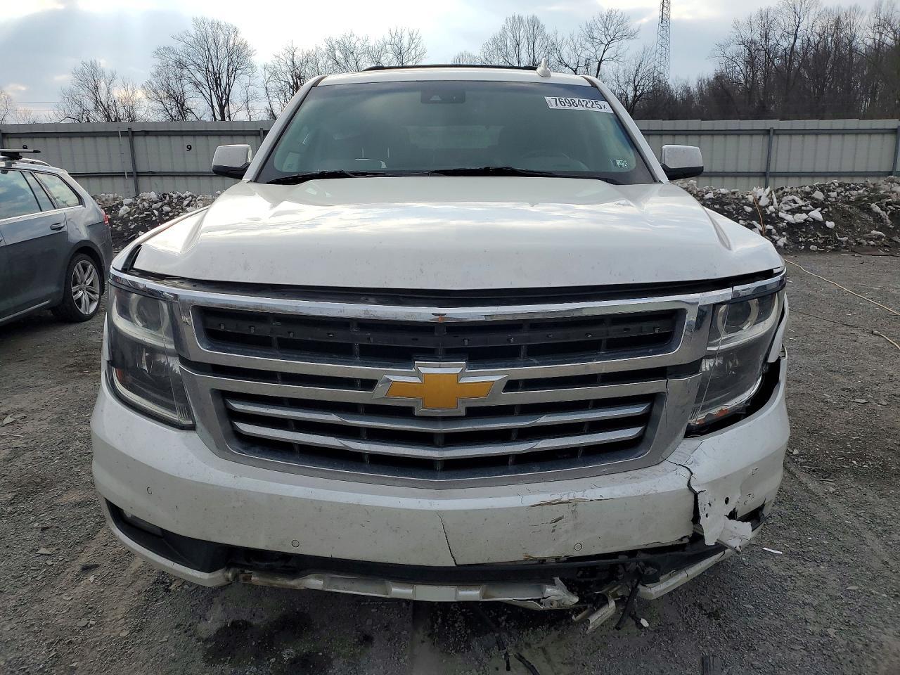 2017 Chevrolet Tahoe K1500 Lt - zdjęcie 5