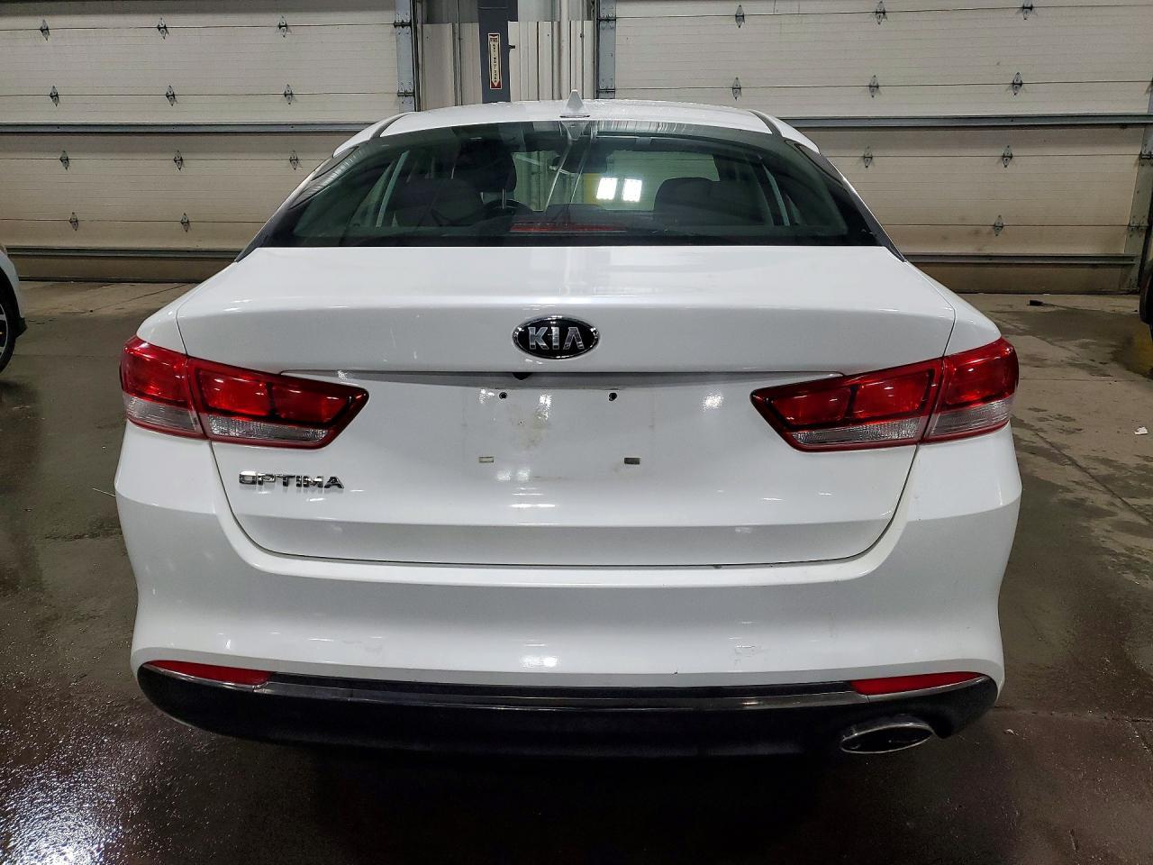 2016 Kia Optima Lx - zdjęcie 6
