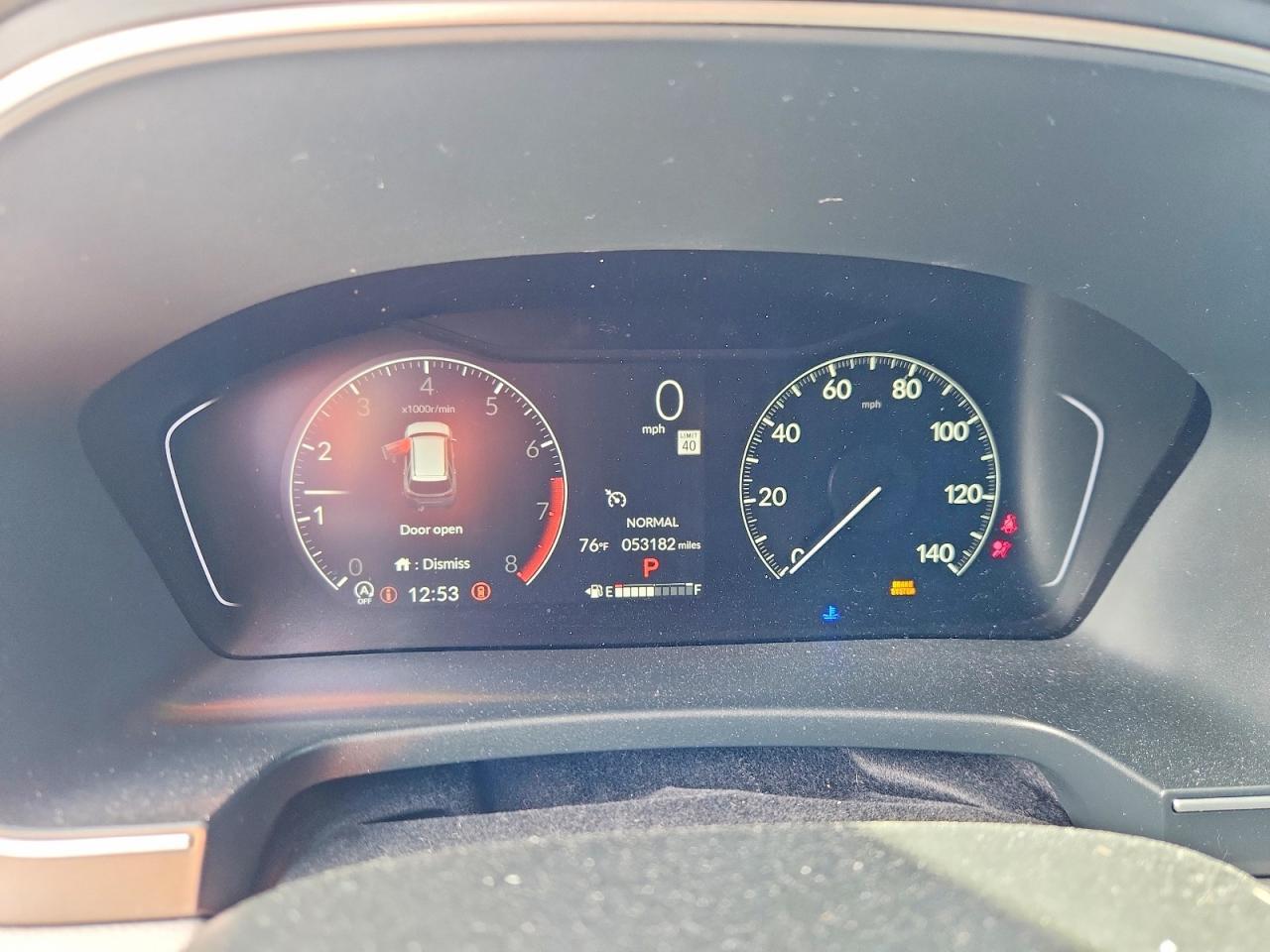 2023 Honda Pilot Touring - zdjęcie 9