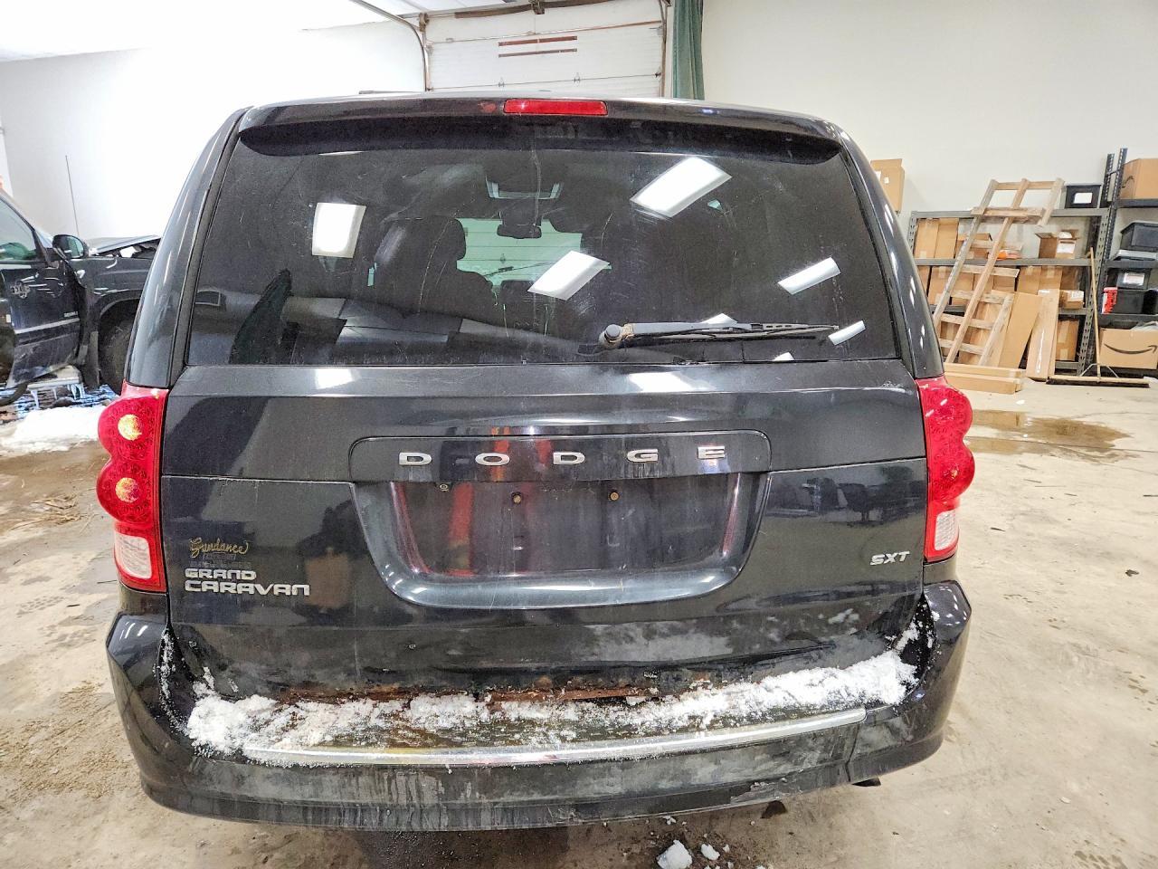 2014 Dodge Grand Caravan Se - zdjęcie 6