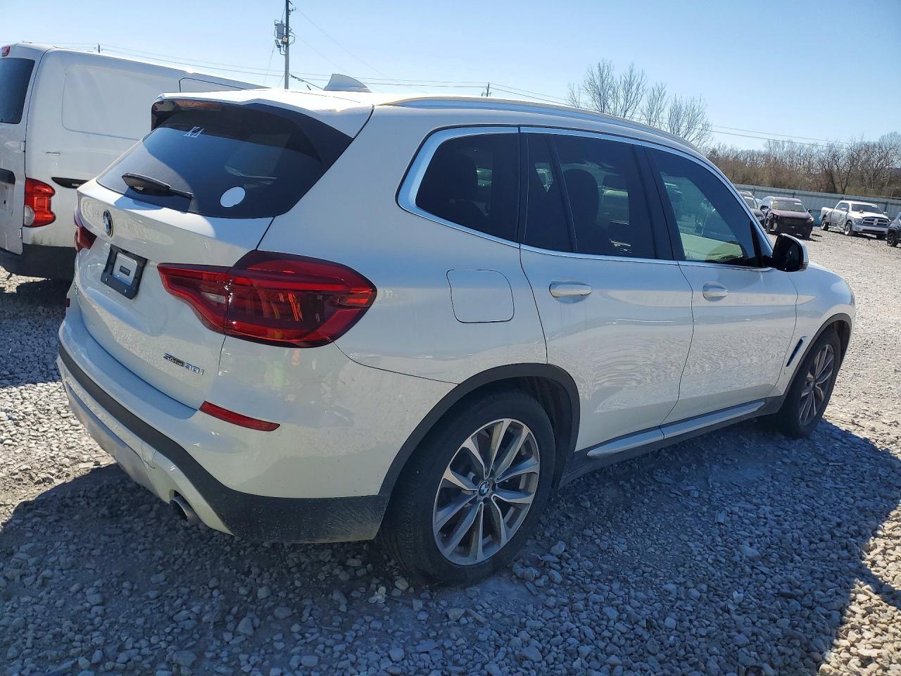 2019 BMW X3 Sdrive30I - zdjęcie 3